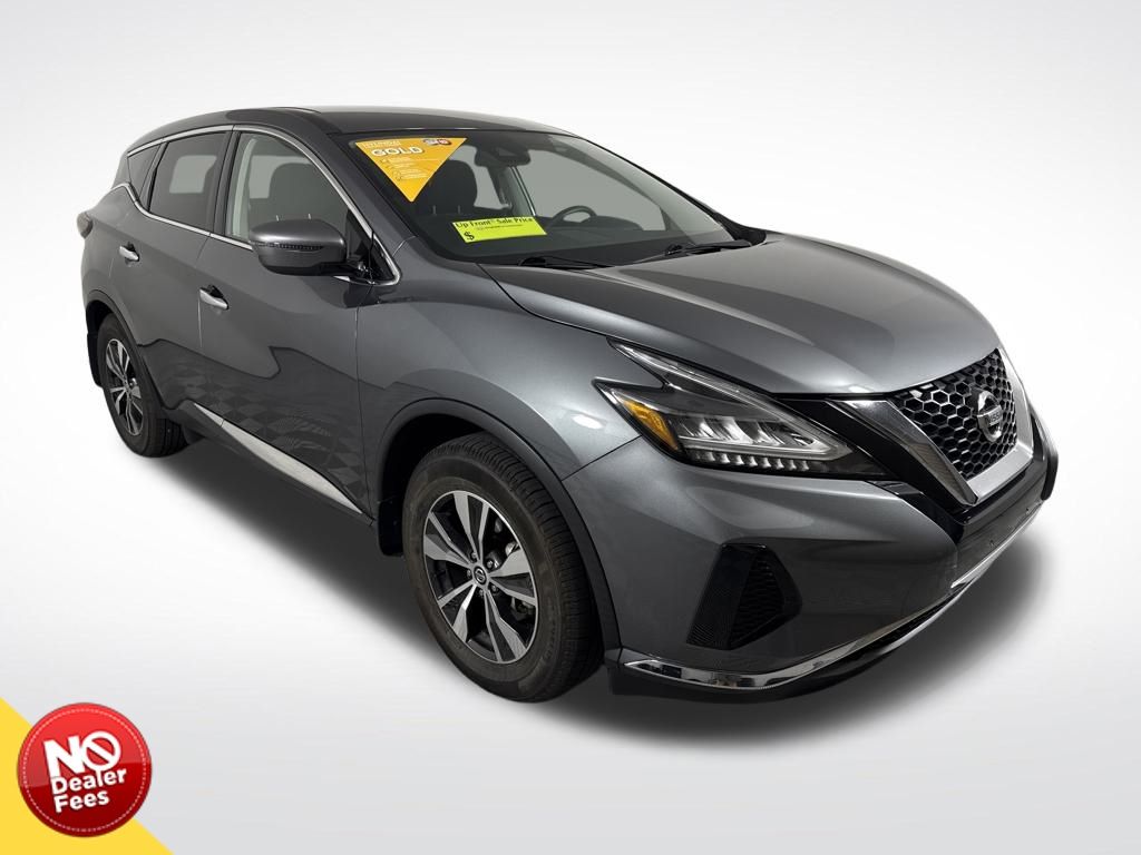 2020 Nissan Murano S's photo