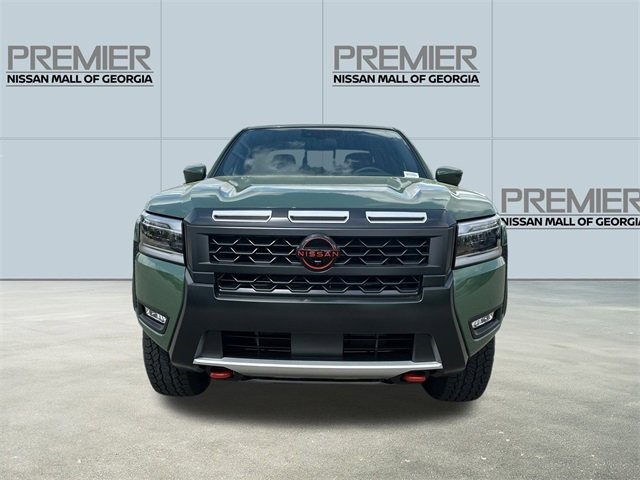 2025 Nissan Frontier PRO-4X photo 12