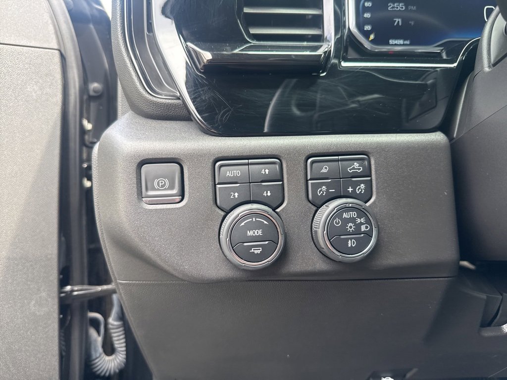 2023 Chevrolet Silverado 1500 ZR2 photo 27
