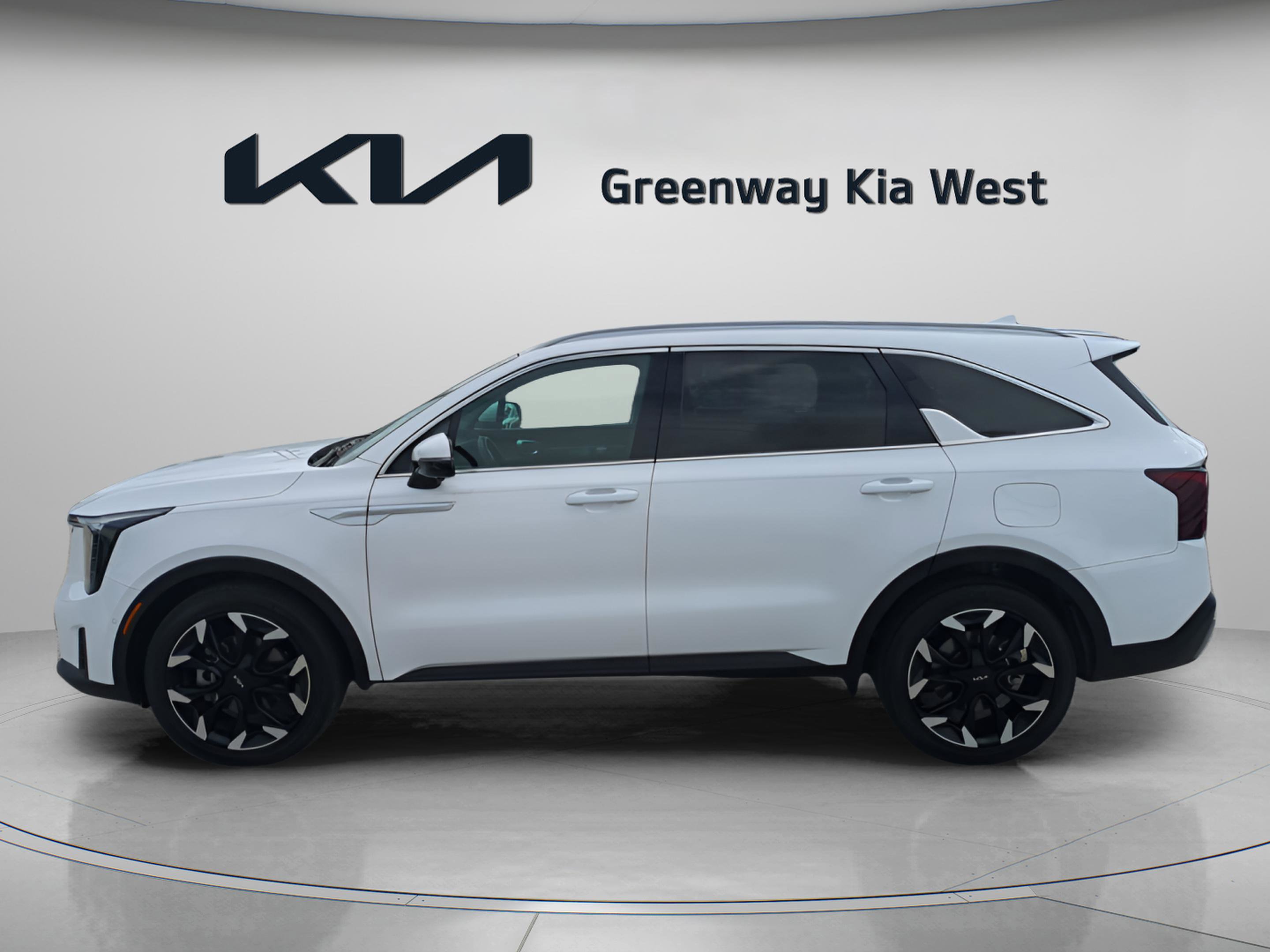 2025 Kia Sorento SX photo 4