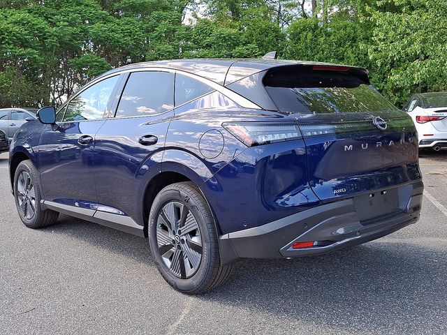 2025 Nissan Murano SL photo 4