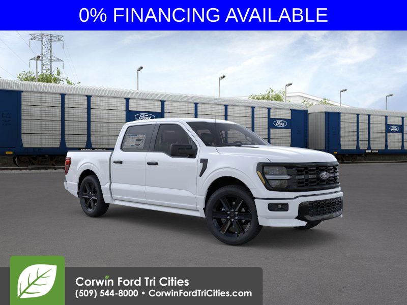 2025 Ford F-150 STX's photo