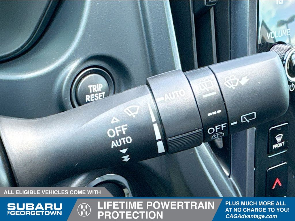 2025 Subaru Forester Limited photo 10