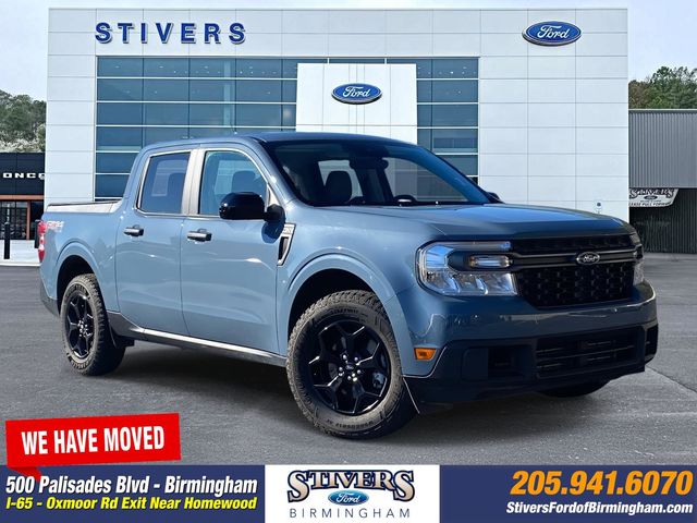 2024 Ford Maverick XLT's photo