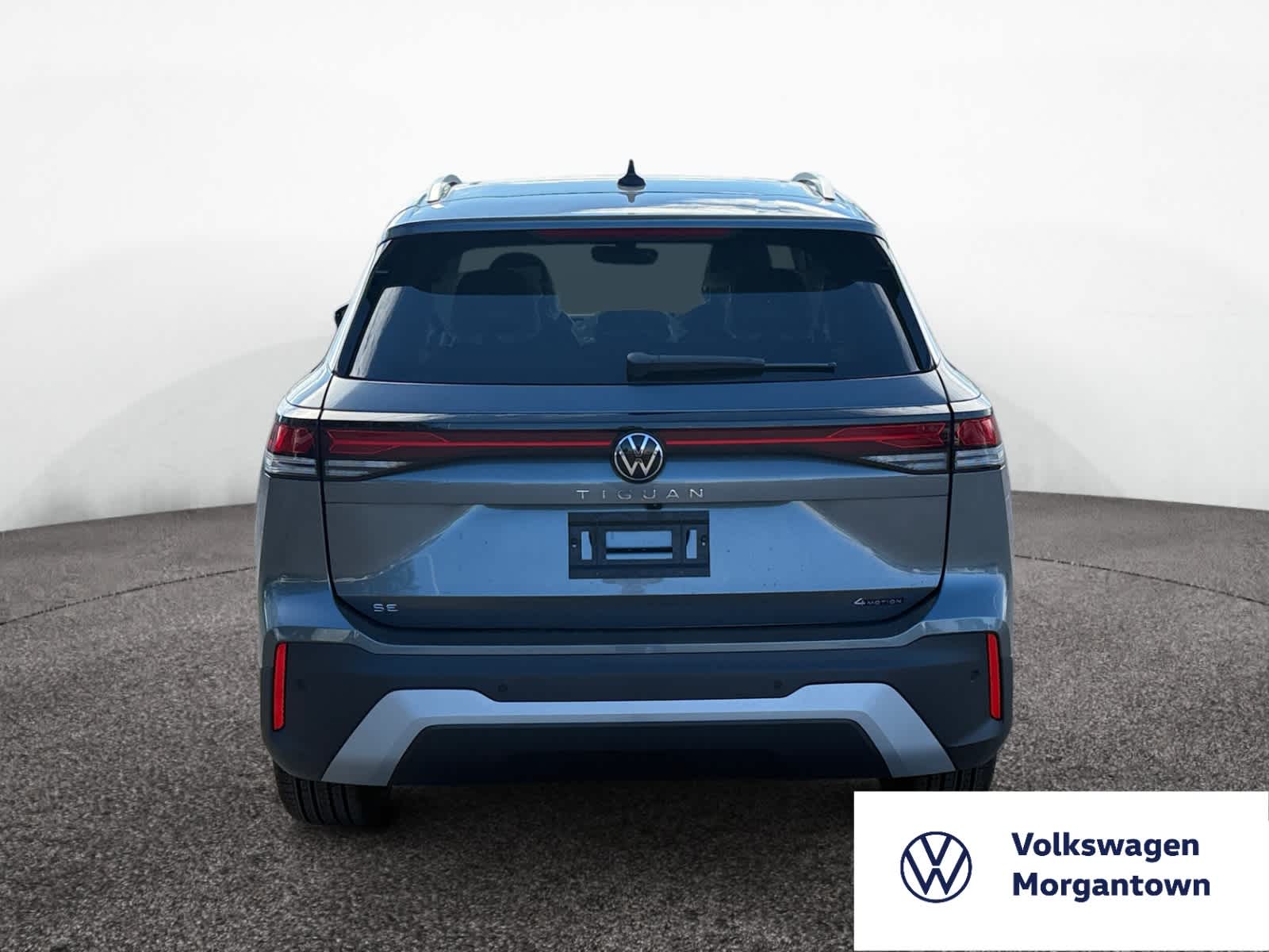 2025 Volkswagen Tiguan SE photo 4