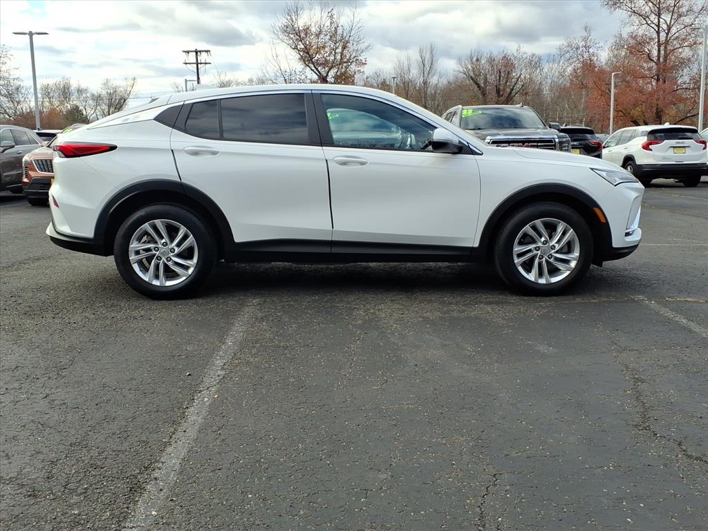 2024 Buick Envista Preferred