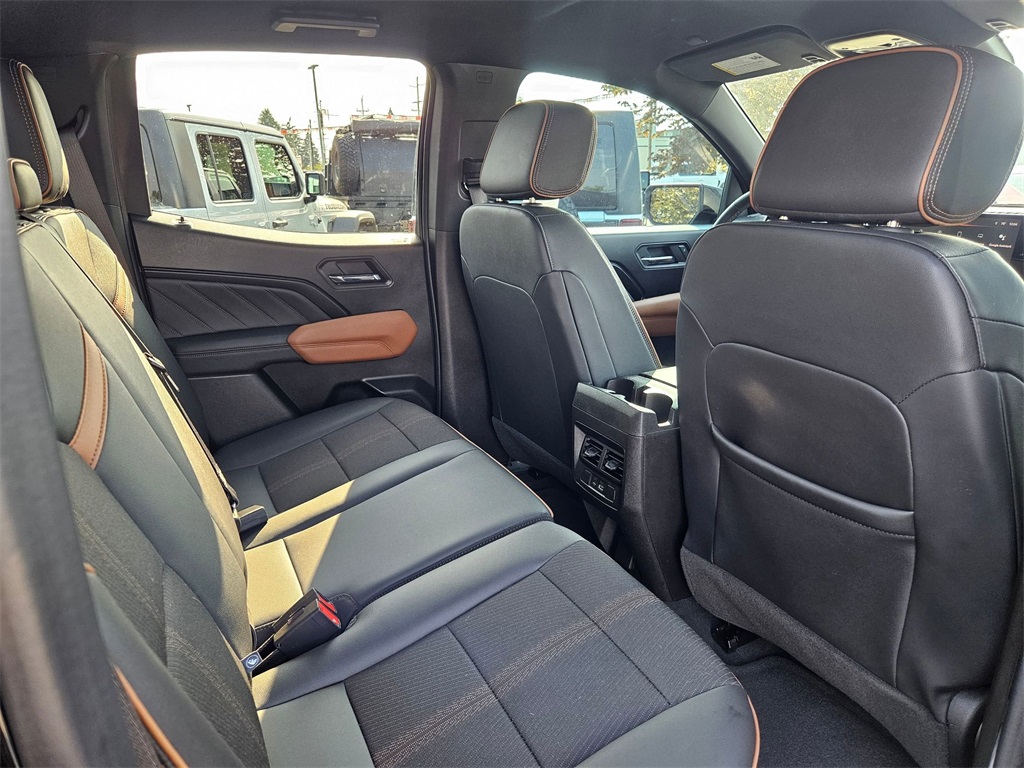 2023 Gmc Canyon AT4 photo 31