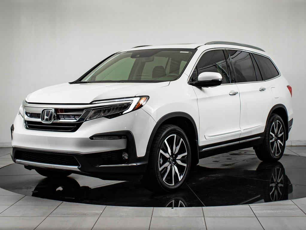 2021 Honda Pilot