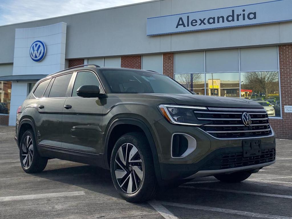 2026 Volkswagen Atlas SE w/Tech's photo
