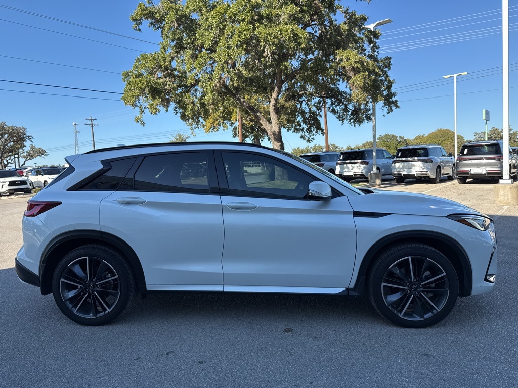 2024 Infiniti QX50 SPORT photo 4
