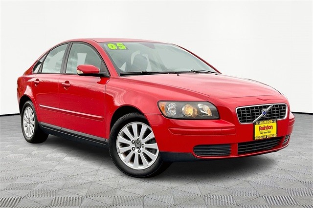 2005 Volvo S40 2.4i