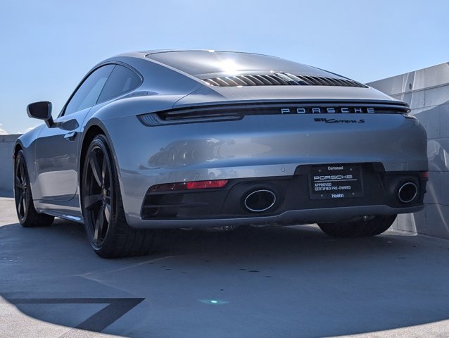 2022 Porsche 911 4S 4 GTS photo 3