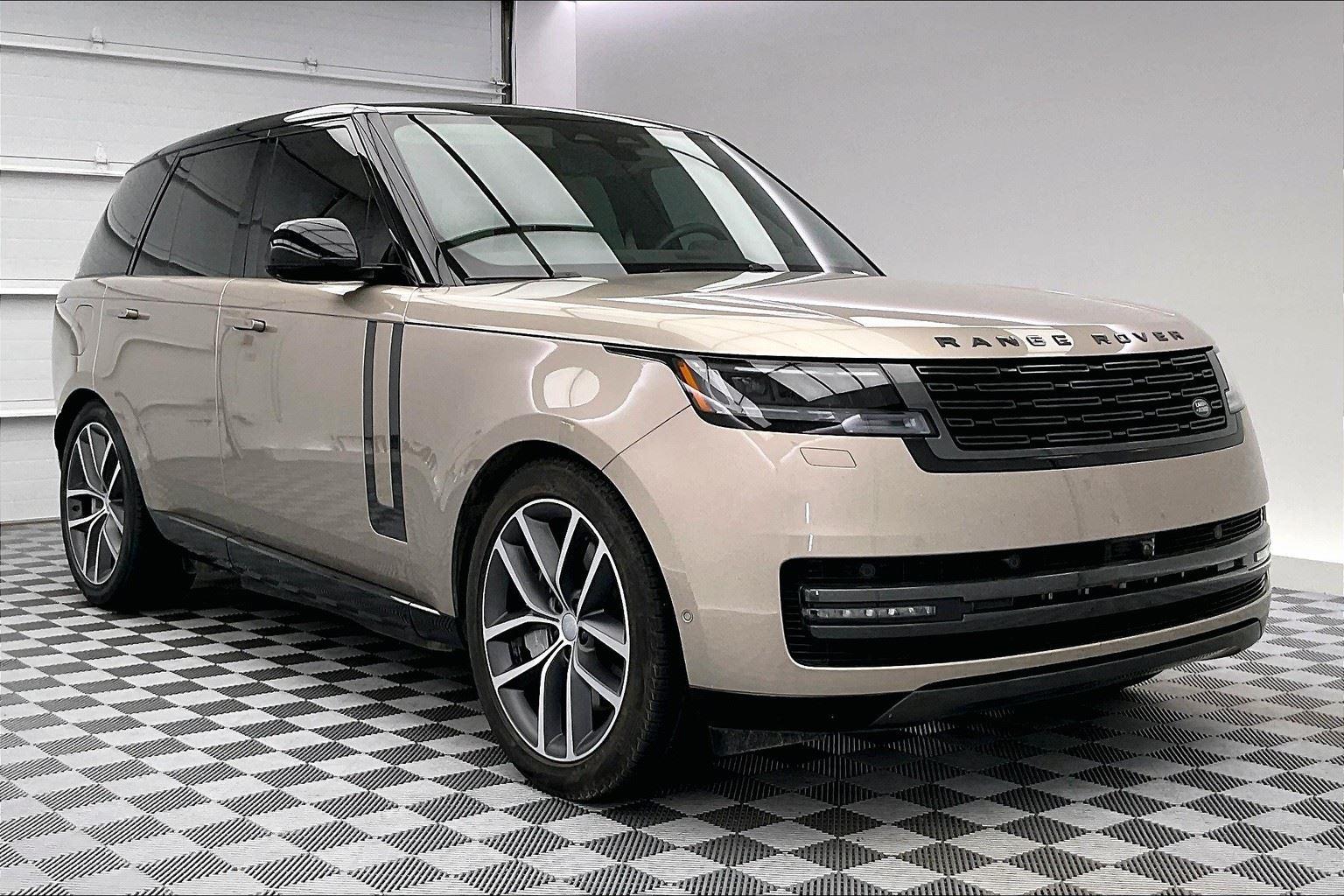 2025 Land Rover Range Rover SE photo 20