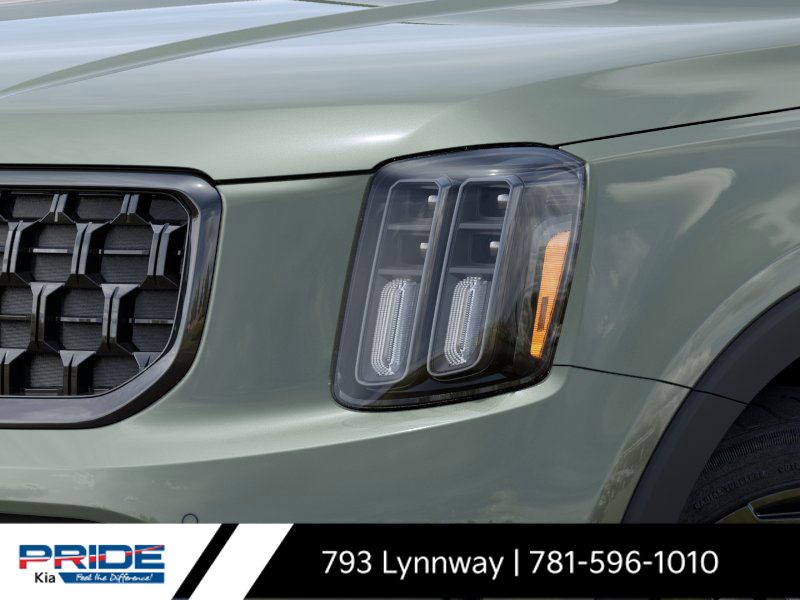 2025 Kia Telluride X-Line X-Pro photo 7