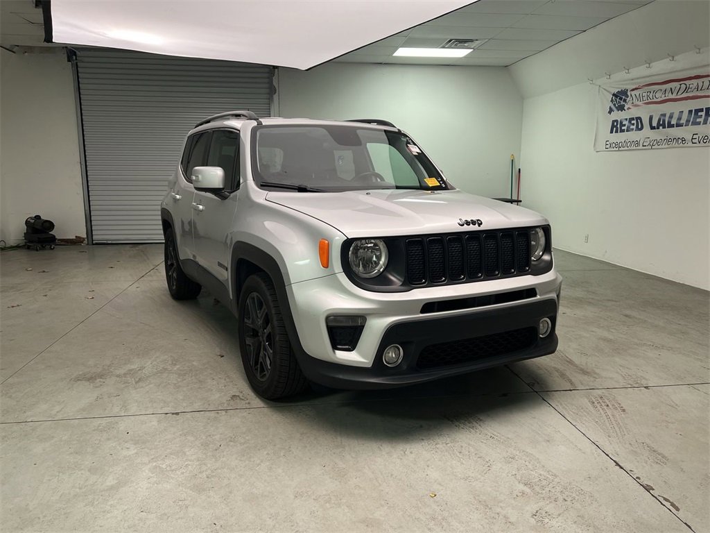 2019 Jeep Renegade Altitude Package's photo