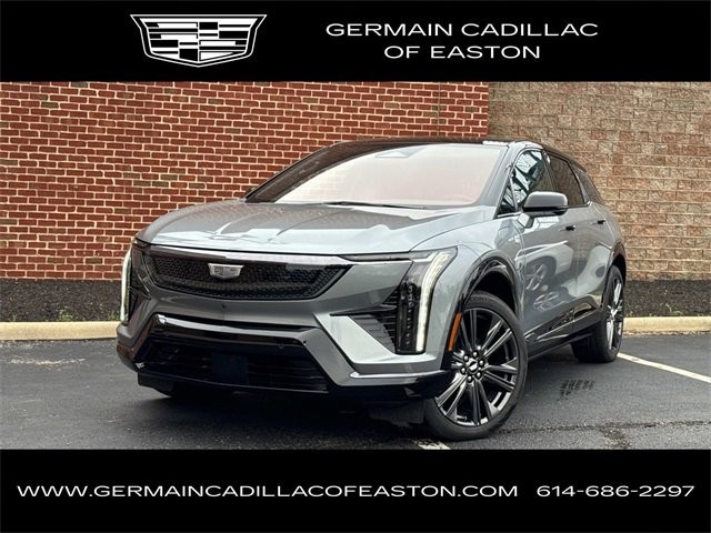 2025 Cadillac OPTIQ