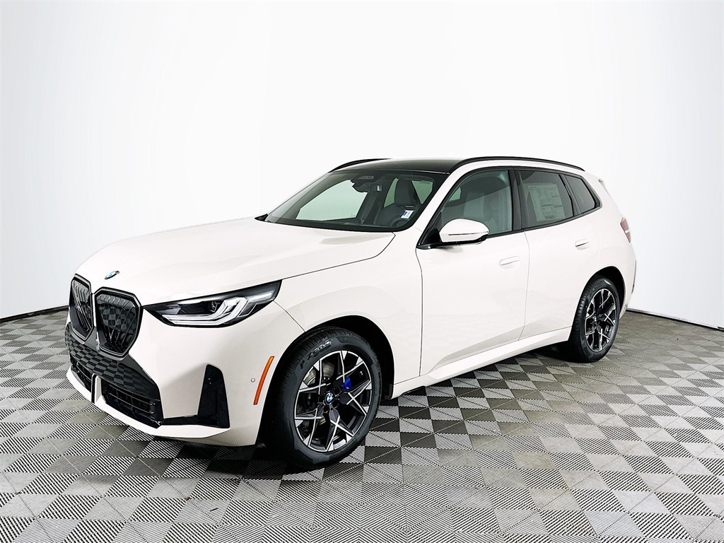 2026 BMW X3 30's photo