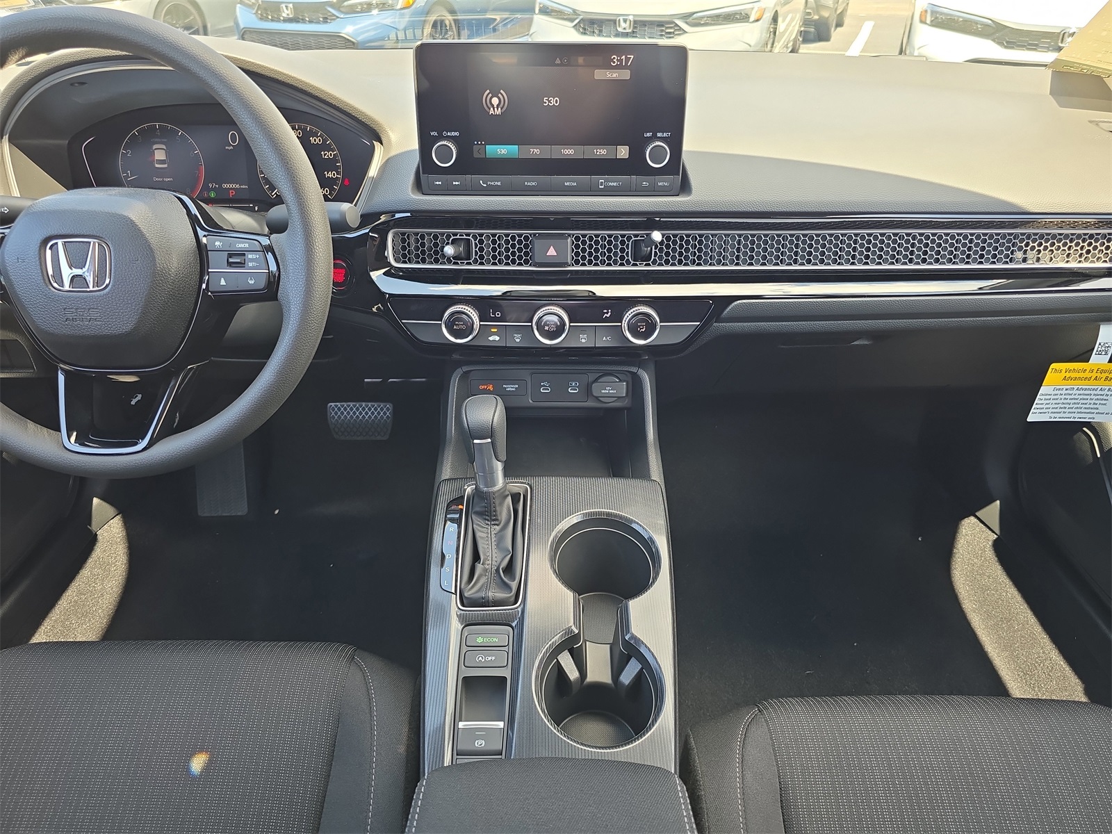 2026 Honda Civic LX photo 12