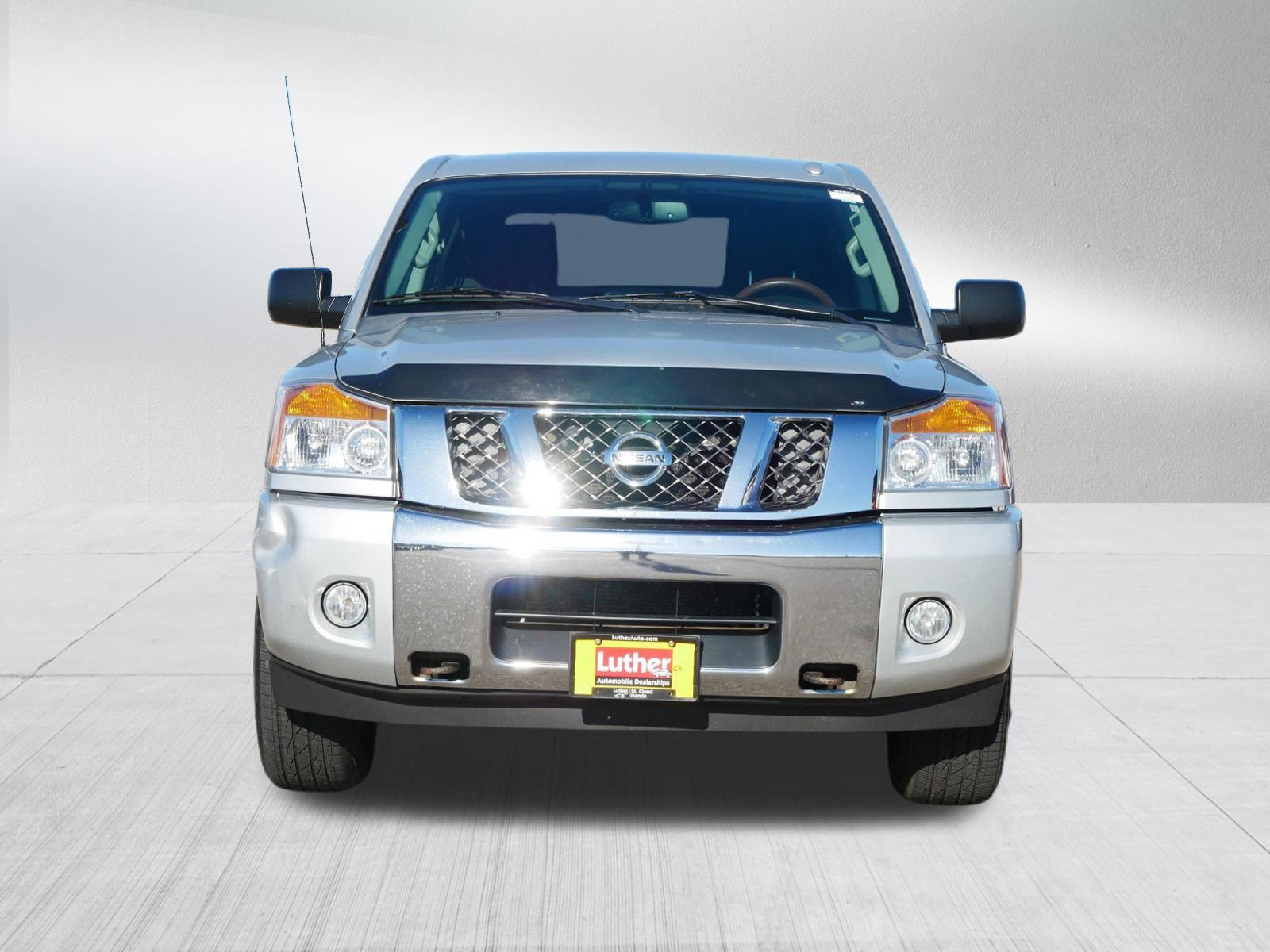 Used 2013 Nissan Titan SV with VIN 1N6AA0EC4DN306175 for sale in Waite Park, Minnesota