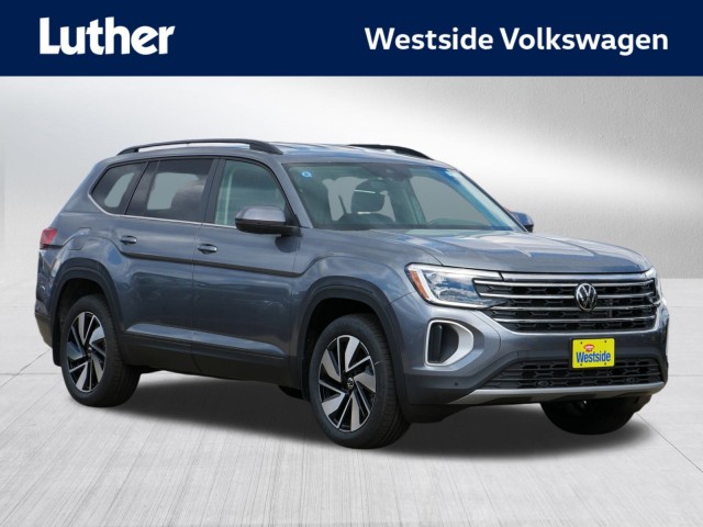 2025 Volkswagen Atlas