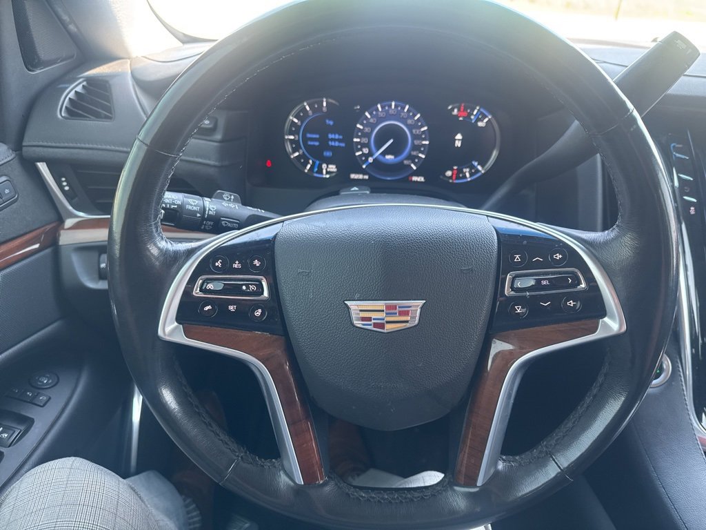 2019 Cadillac Escalade Premium Luxury photo 4