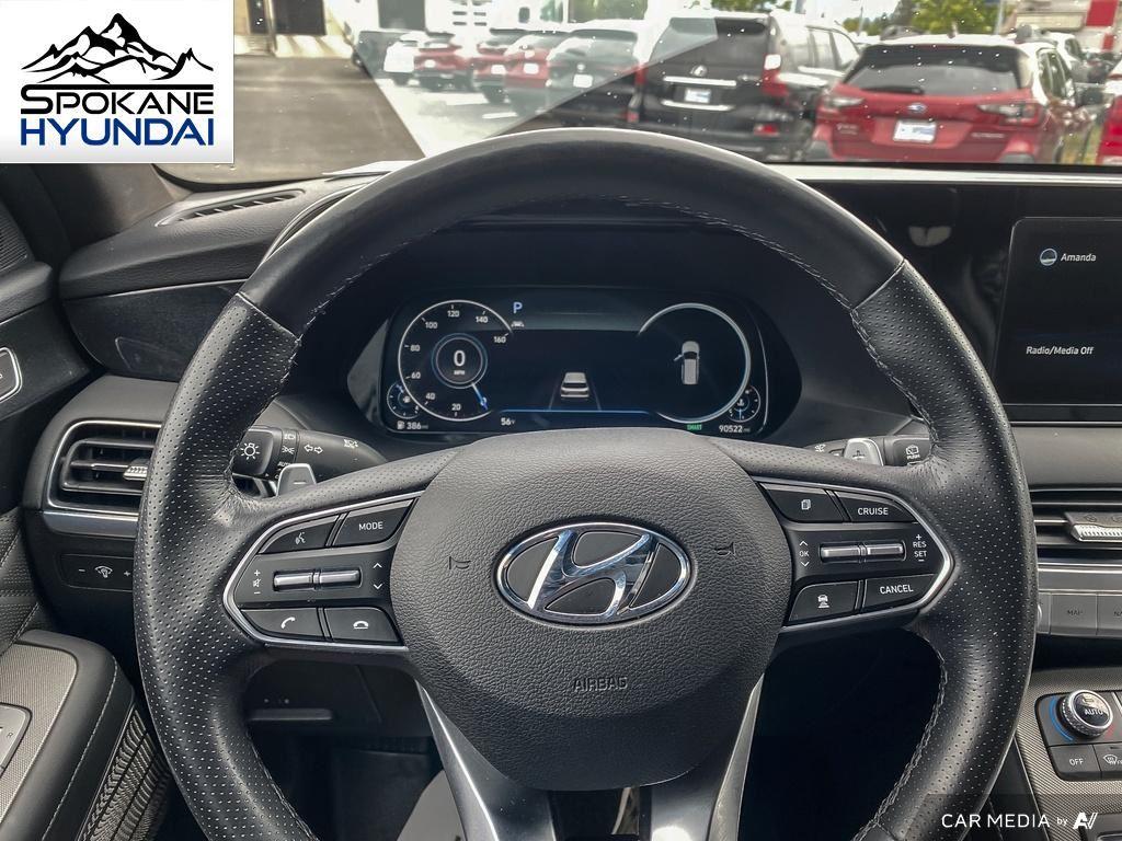2022 Hyundai Palisade Calligraphy photo 16