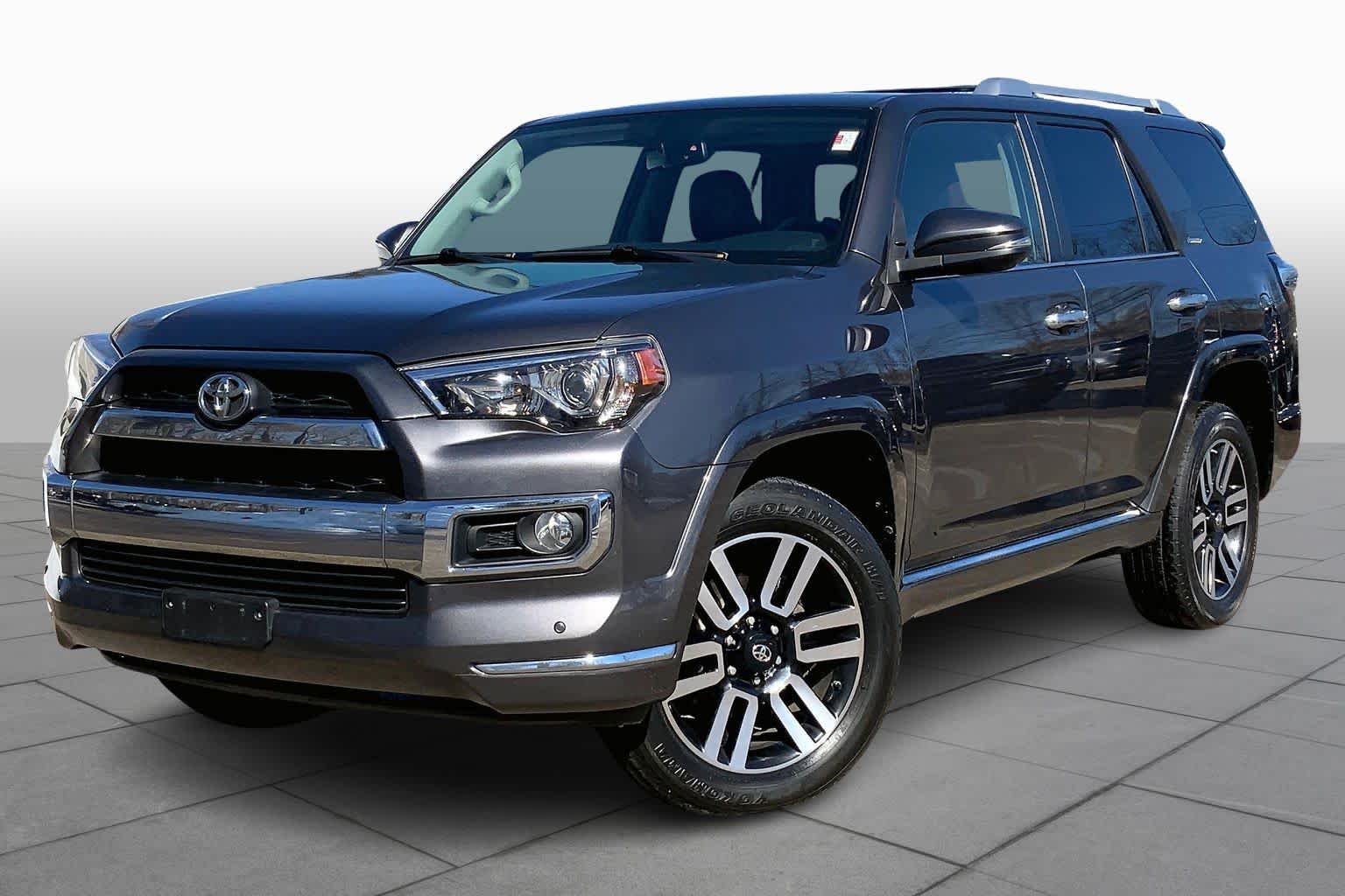 2014 Toyota 4Runner