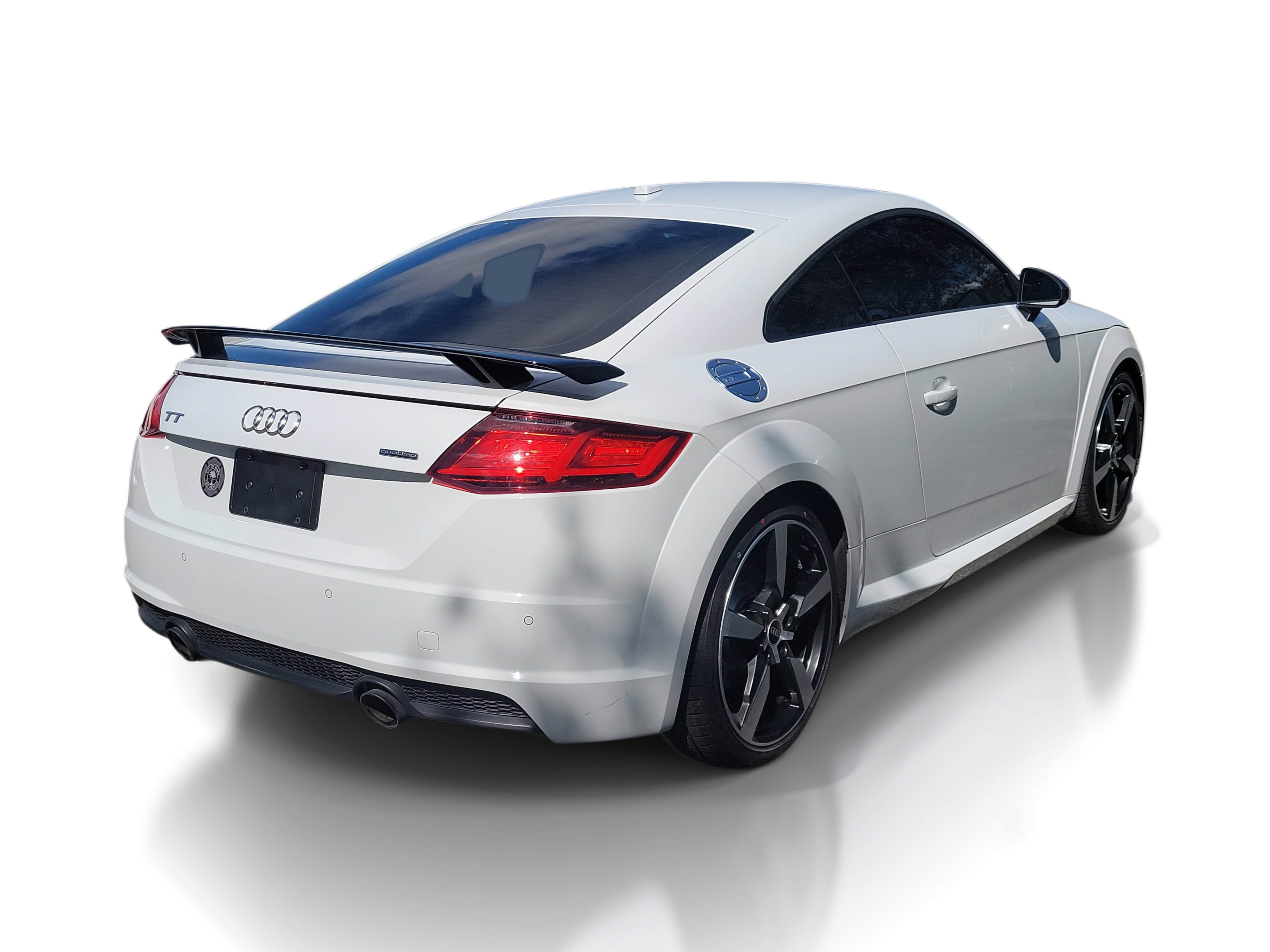 2022 Audi TT 2.0T Quattro photo 4