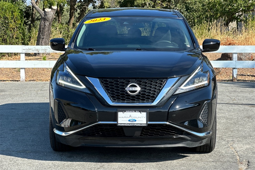 2023 Nissan Murano S photo 9