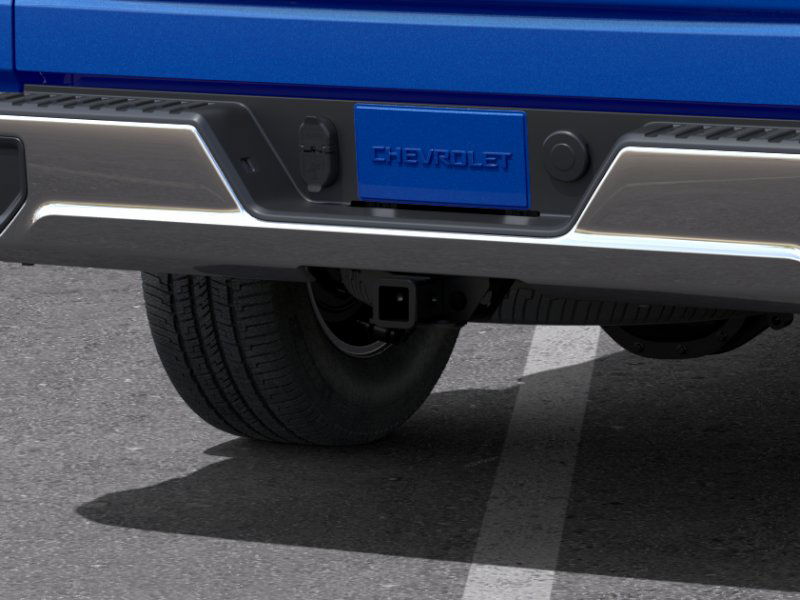 2025 Chevrolet Silverado 1500 LT photo 14