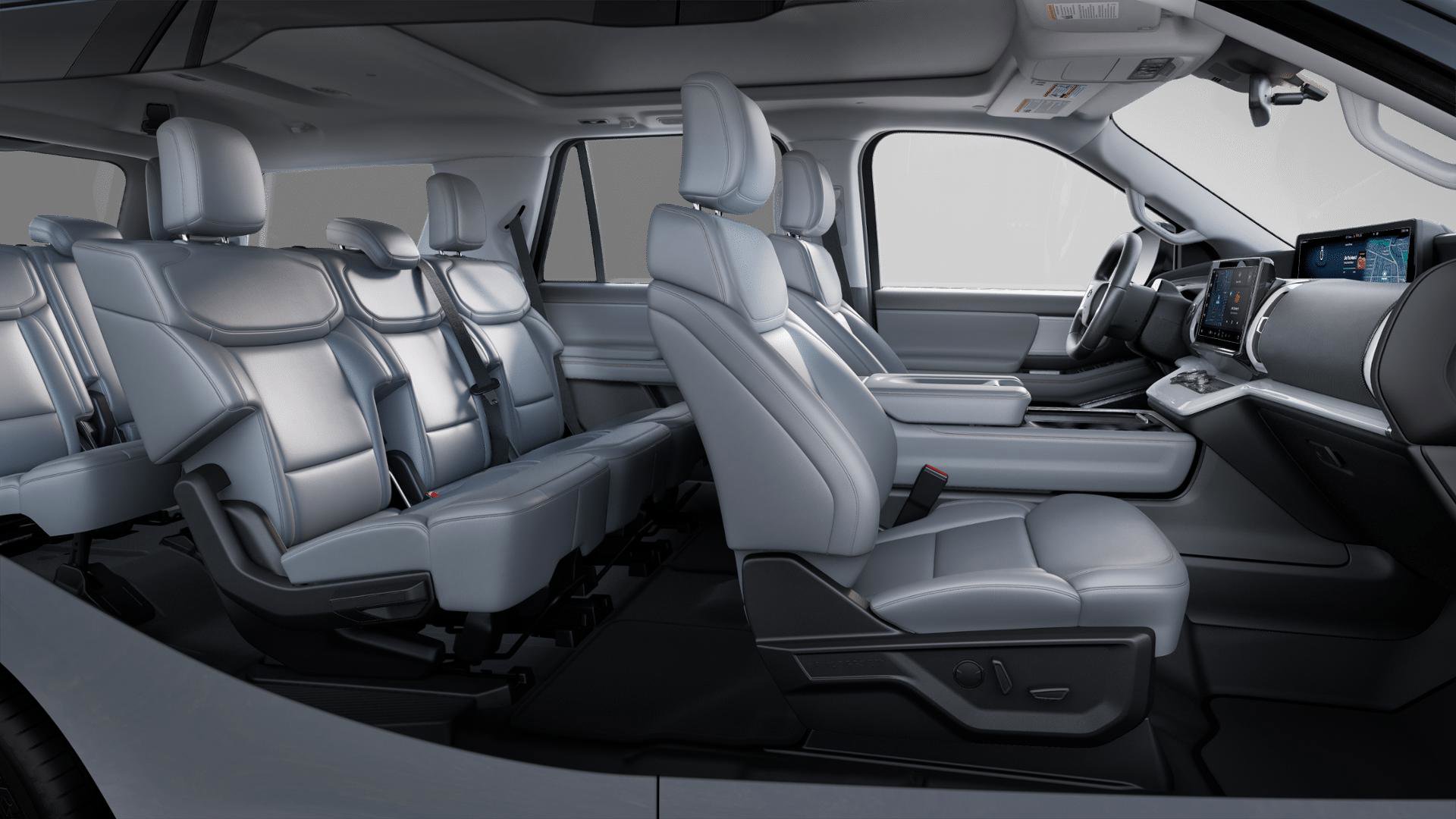 2025 Ford Expedition photo 4