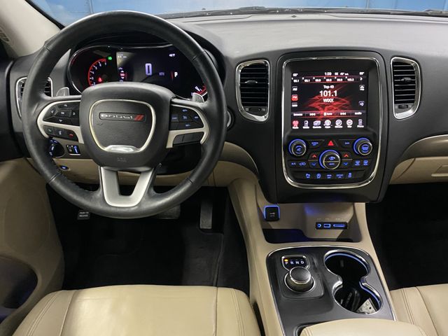 2017 Dodge Durango GT photo 4