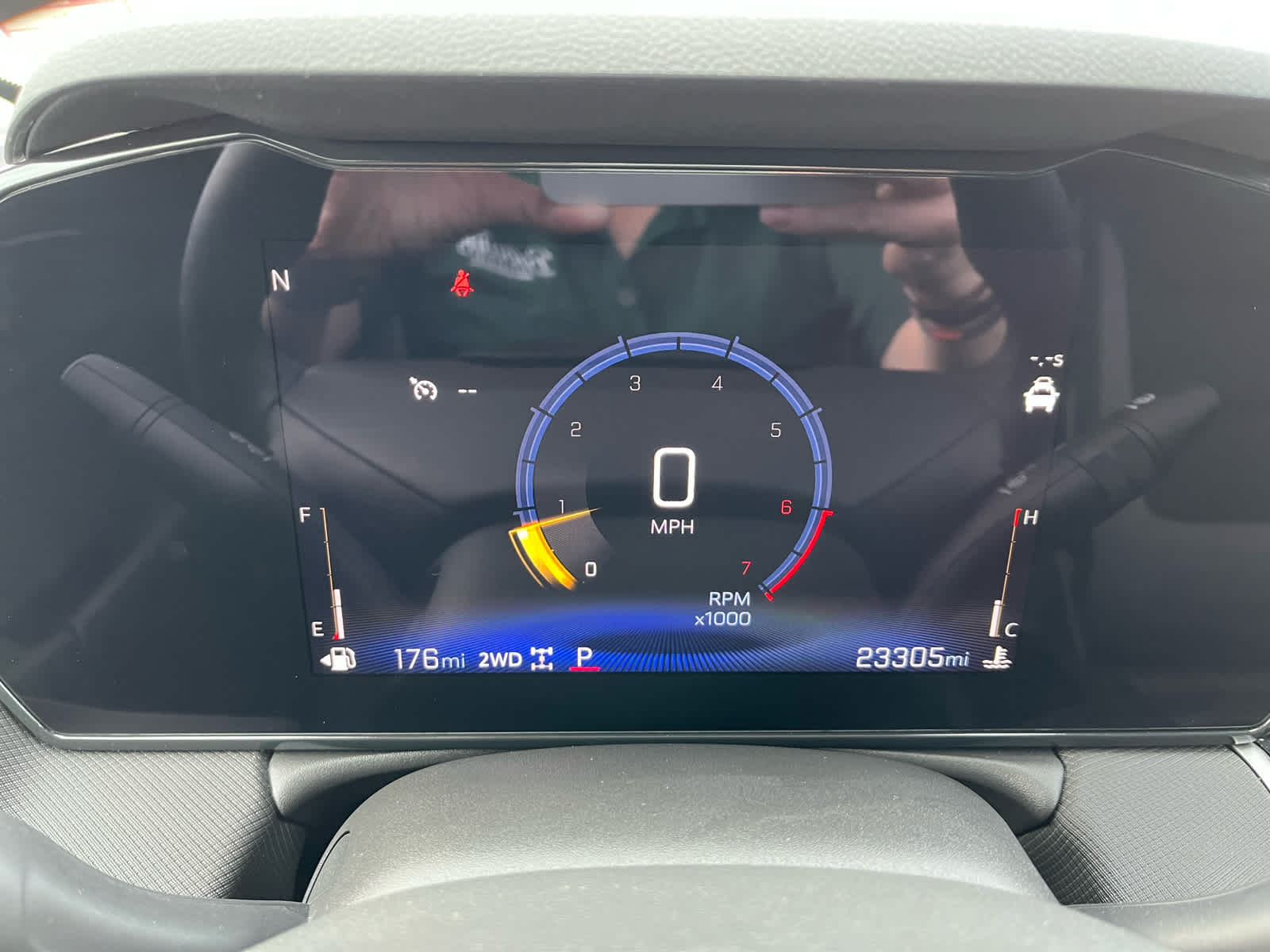 2024 Chevrolet Trailblazer LT photo 31