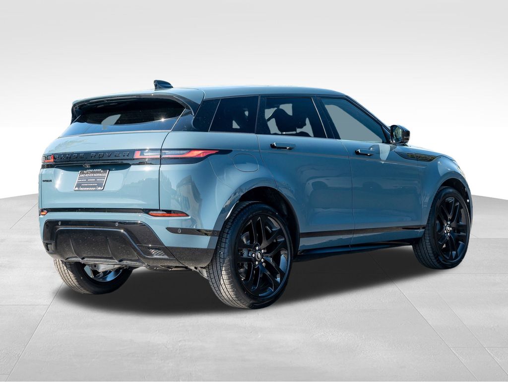2026 Land Rover Range Rover Evoque Dynamic SE photo 3
