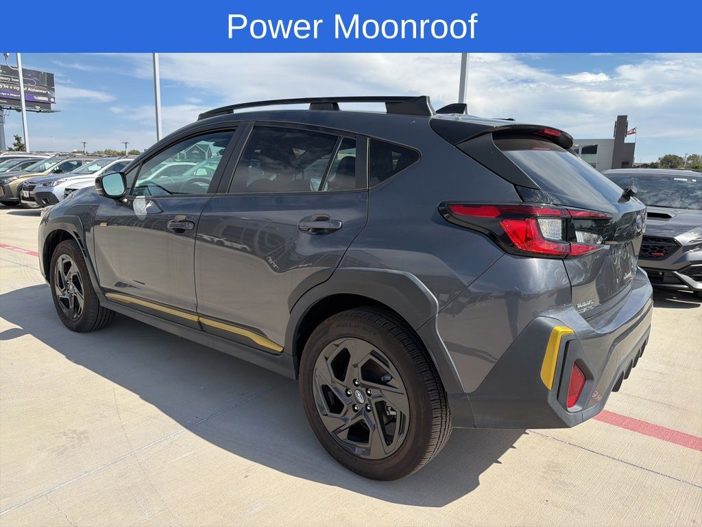 2024 Subaru Crosstrek Sport photo 4