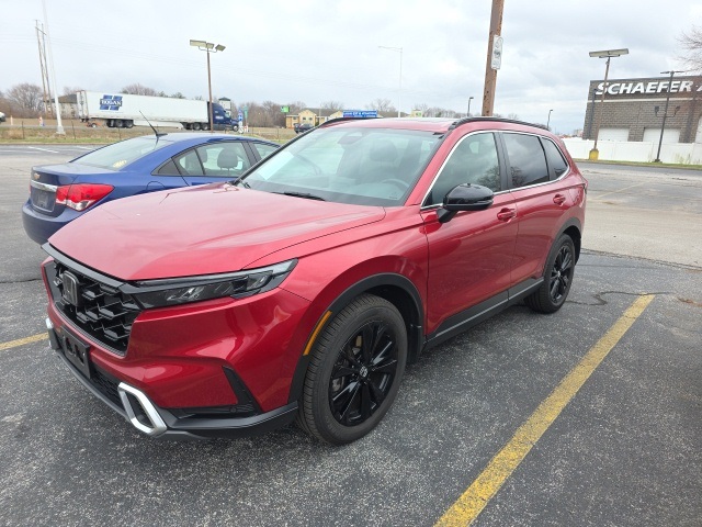 2023 Honda CR-V Sport Touring's photo