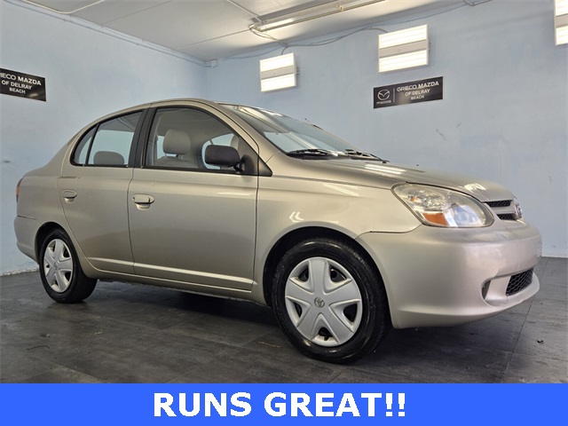 2003 Toyota Echo Base