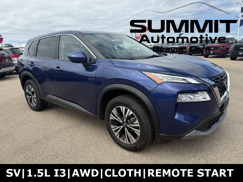 2023 Nissan Rogue
