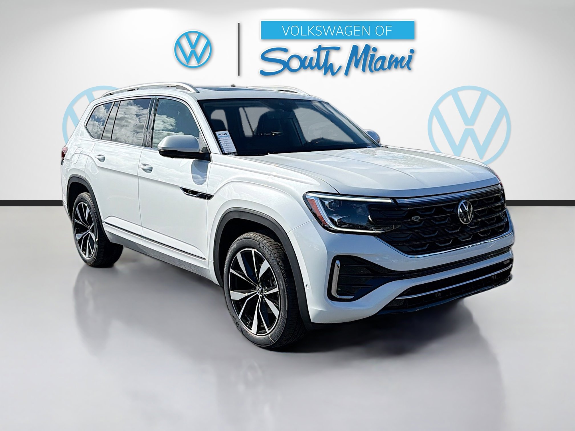 2026 Volkswagen Atlas SEL Premium R-Line's photo