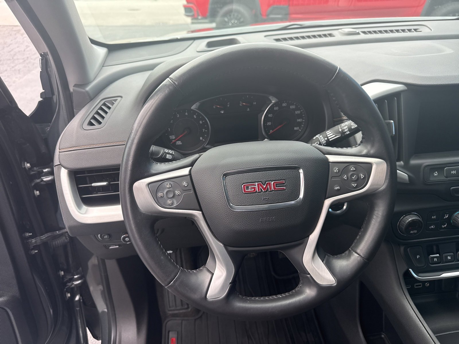 2020 Gmc Terrain SLE photo 18