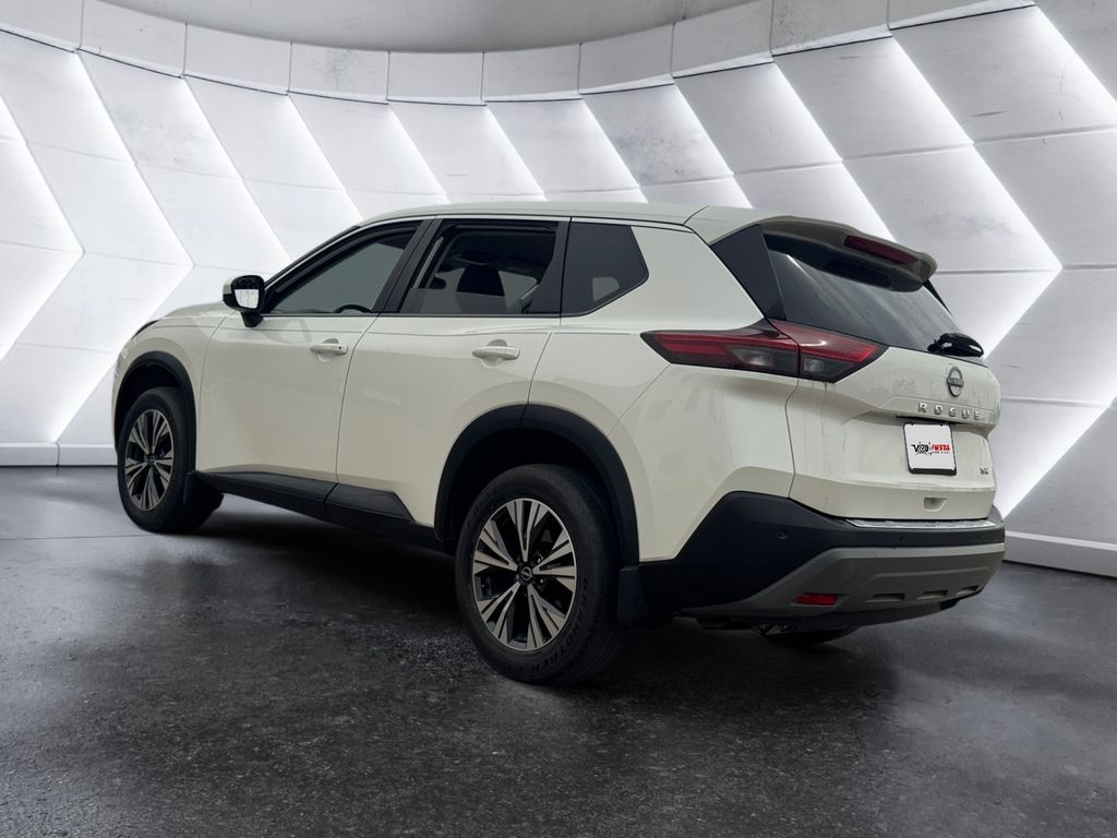2023 Nissan Rogue SV photo 6
