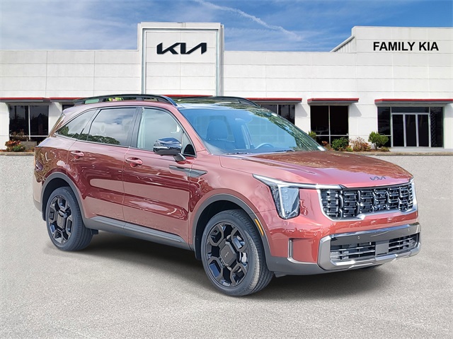2025 Kia Sorento X-Line SX Prestige's photo