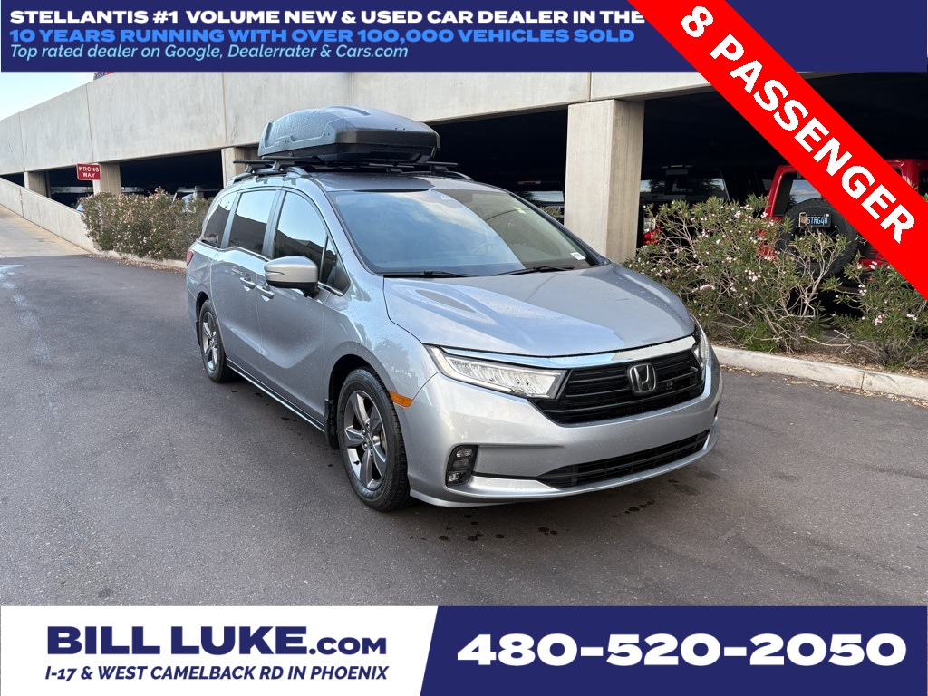 2023 Honda Odyssey EX's photo