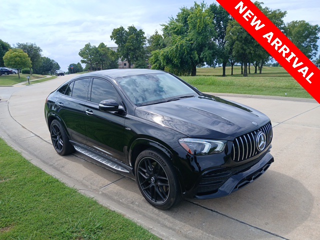 2021 Mercedes-Benz GLE Coupe