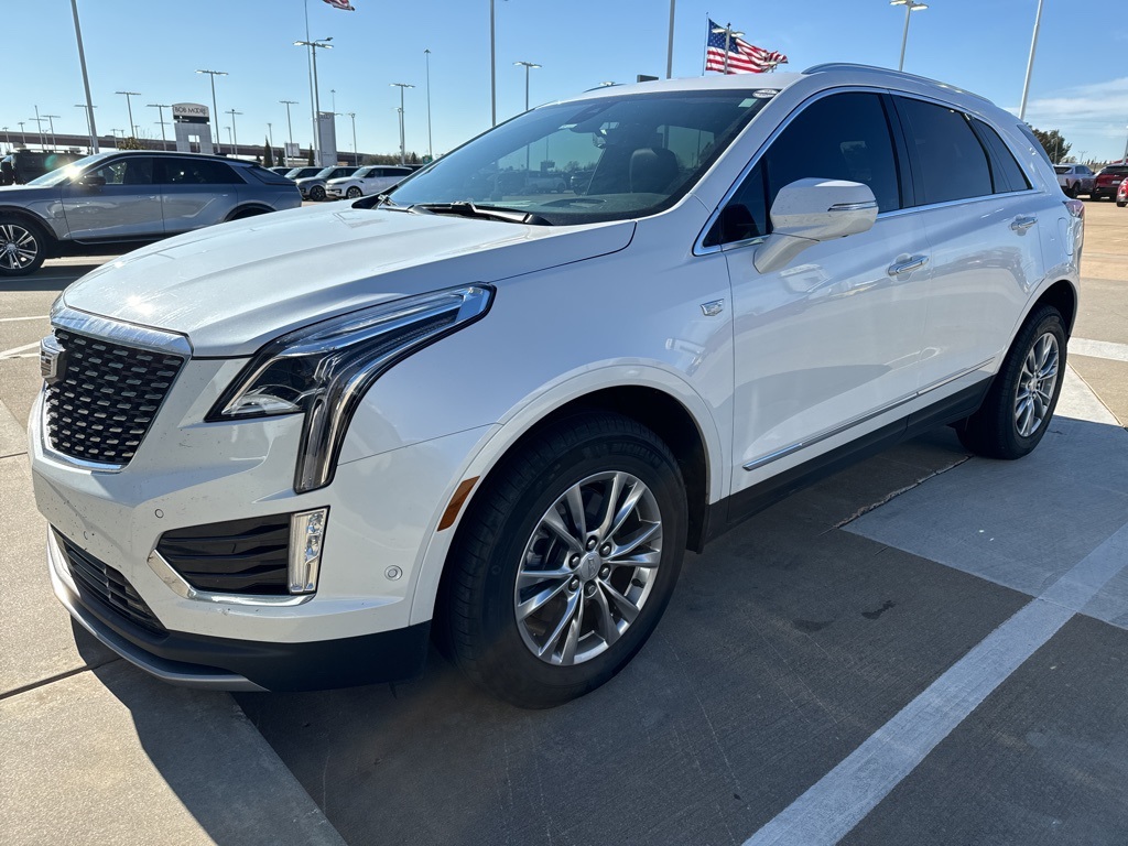 2023 Cadillac XT5 Premium Luxury's photo