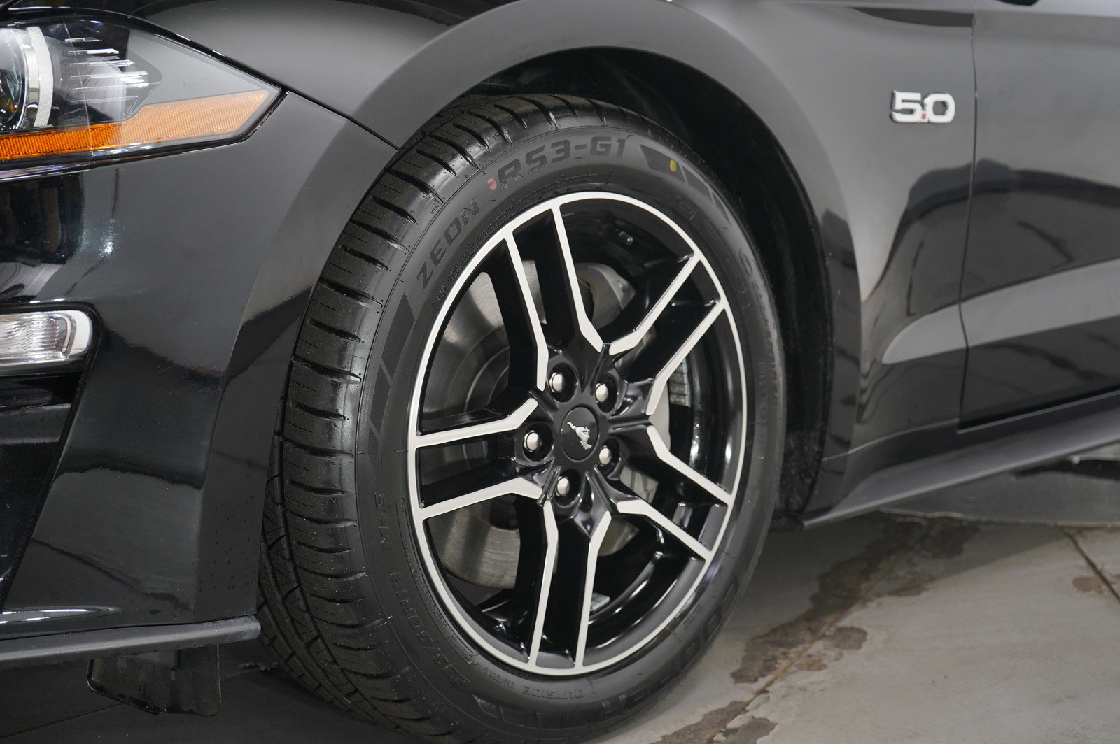 2020 Ford Mustang GT photo 29