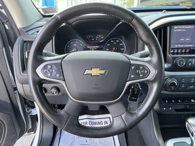 2022 Chevrolet Colorado ZR2 photo 17