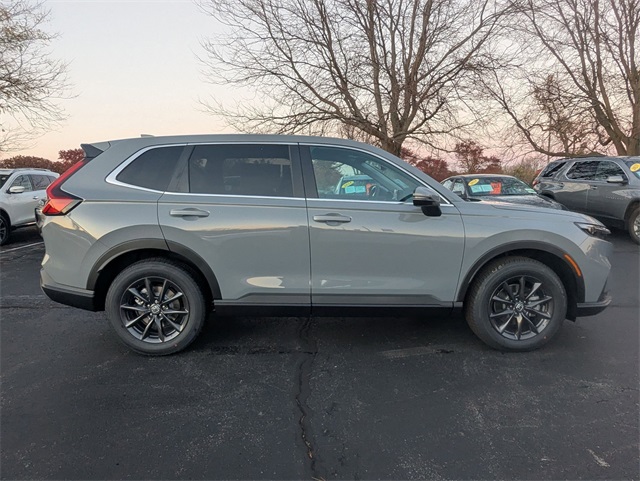 2026 Honda CR-V EX-L photo 4