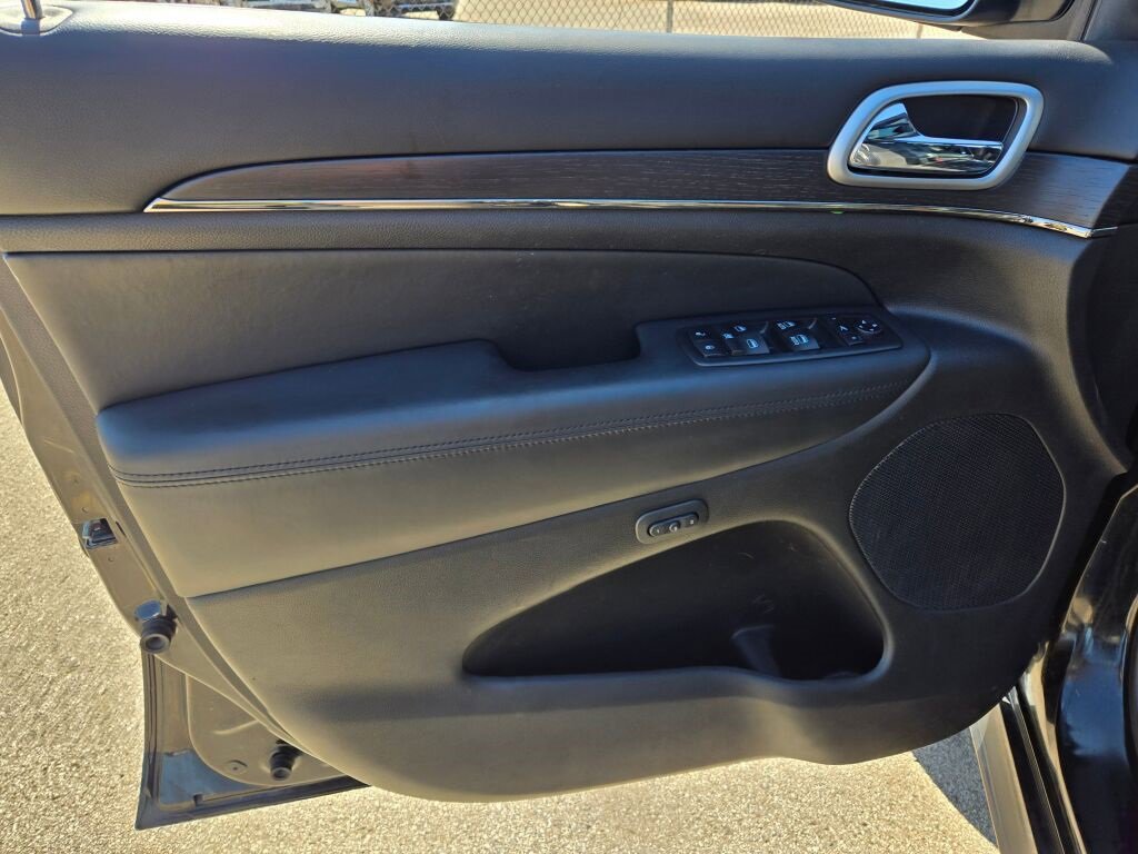 2018 Jeep Grand Cherokee High Altitude photo 19