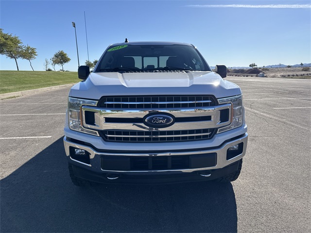 Used 2019 Ford F-150 XLT with VIN 1FTFX1E43KKD73791 for sale in Bullhead City, AZ